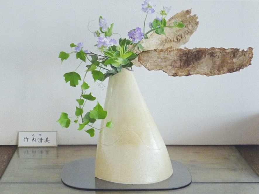 アトリエ夢のたまご　いけばな教室