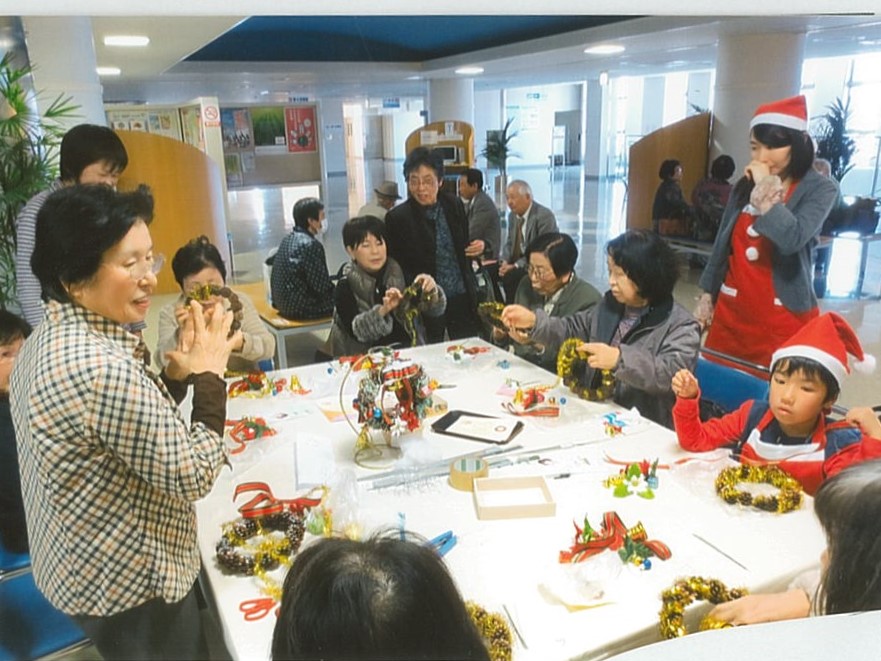 中山キミ子　池坊西千石教室