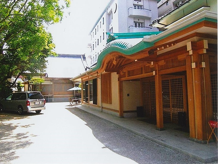 池坊いけばな北山雅子建立寺教室