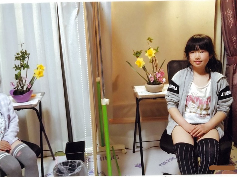 池坊いけばな教室  宇野清香