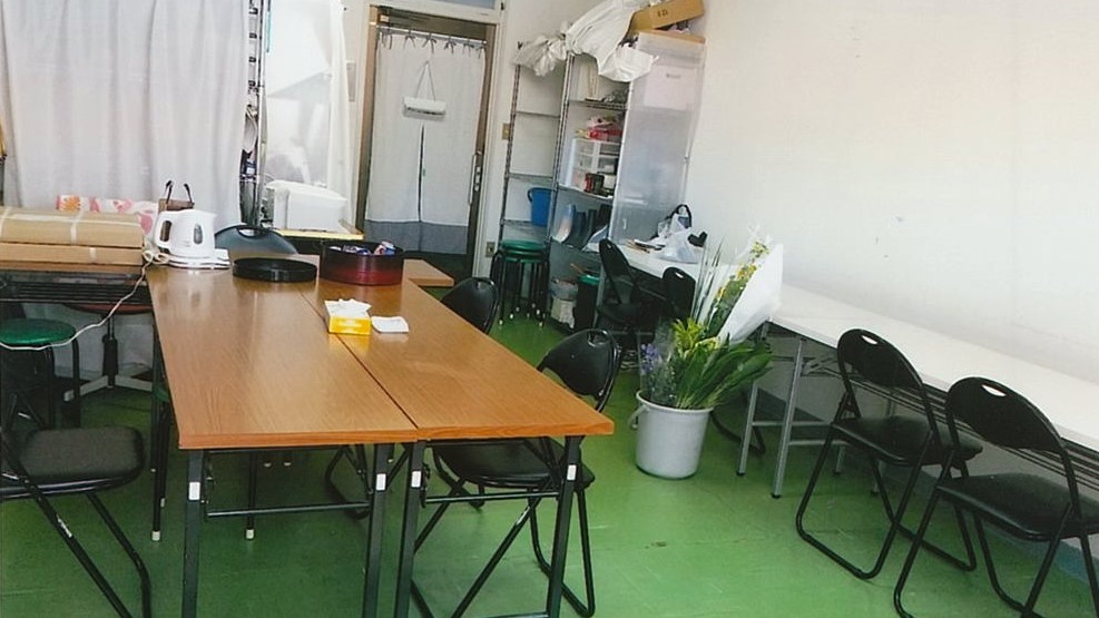 趣味の広場　池坊いけばな教室　角張香夢