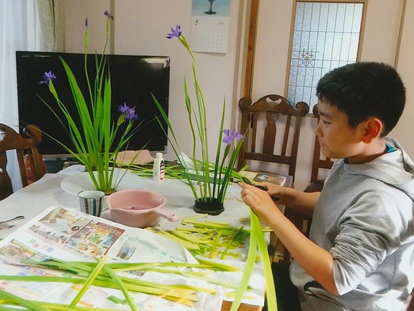 池坊いけばな教室