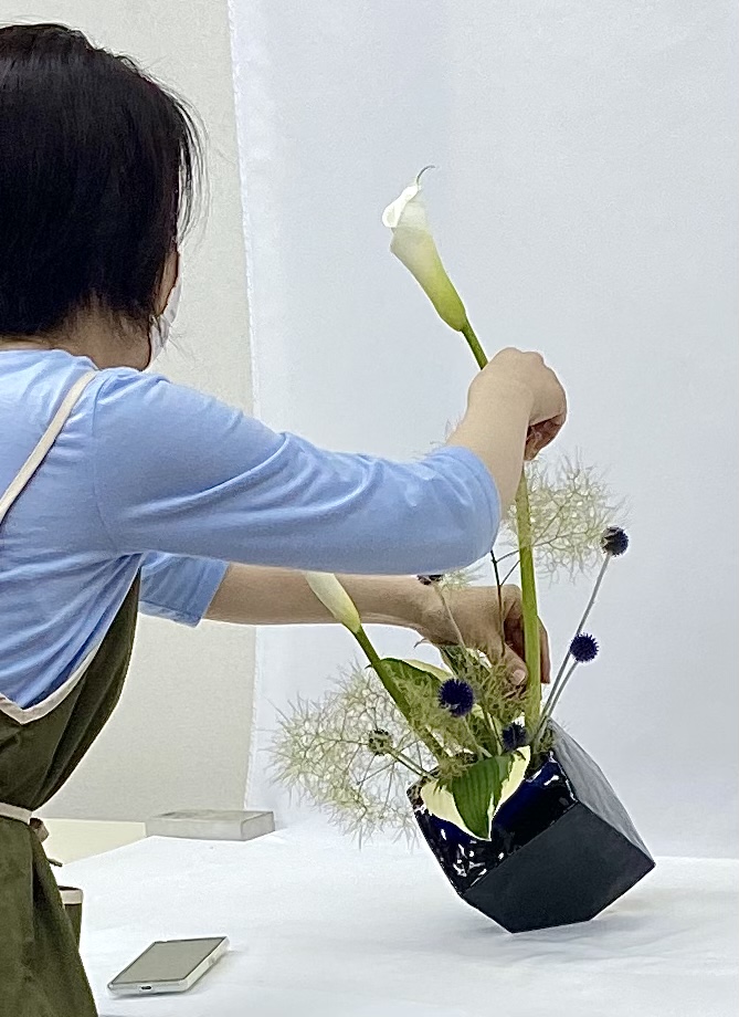 池坊いけばな教室MSS