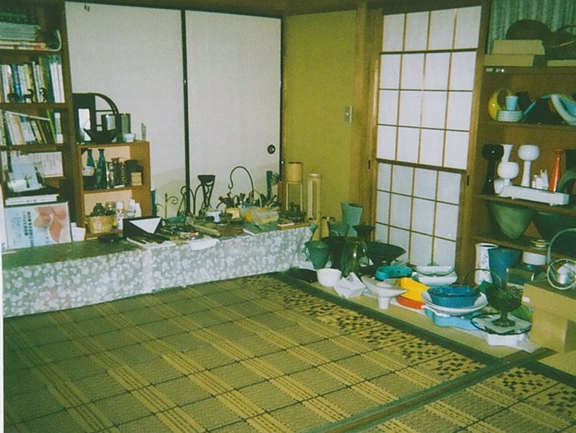 佐藤典子　茶花道教室（池坊・表千家）