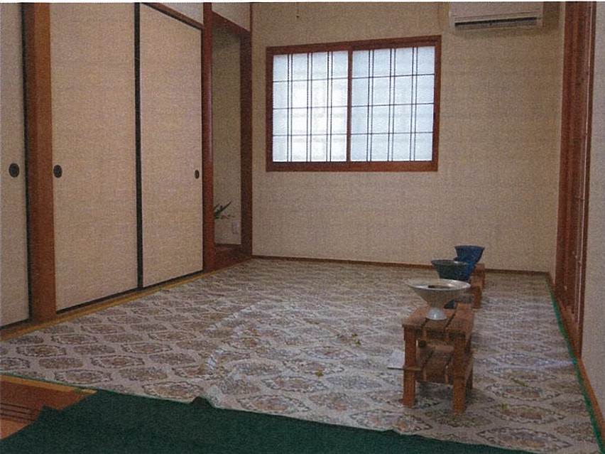 池坊いけばな教室