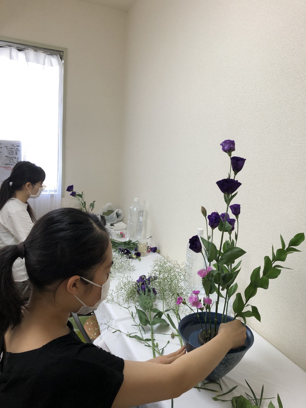 池坊いけばな教室