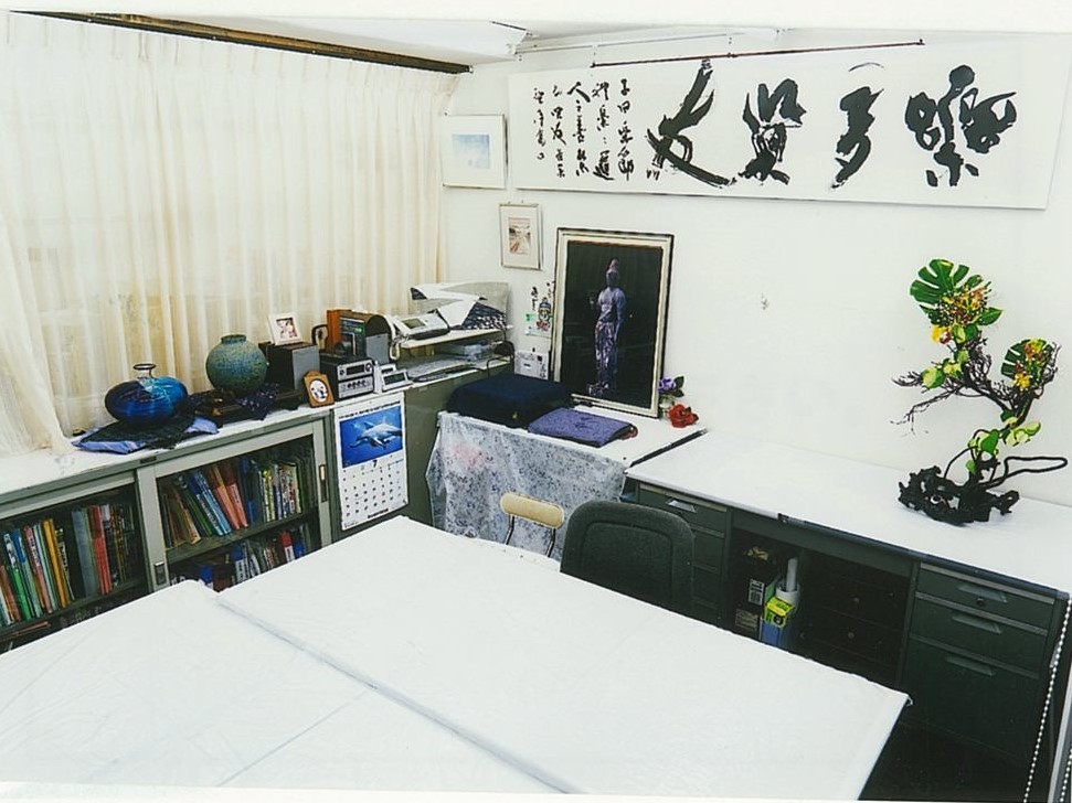 華道家元池坊 花のある部屋 小金井教室
