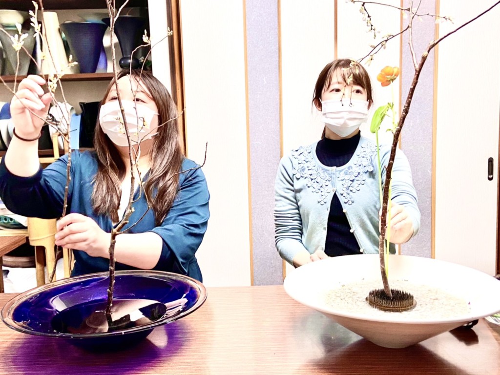 池坊いけばな　山田美智代教室