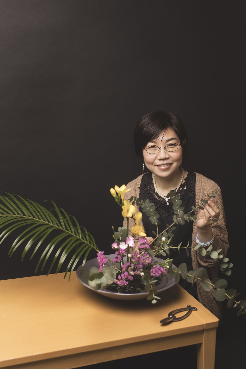 髙坂 夏子