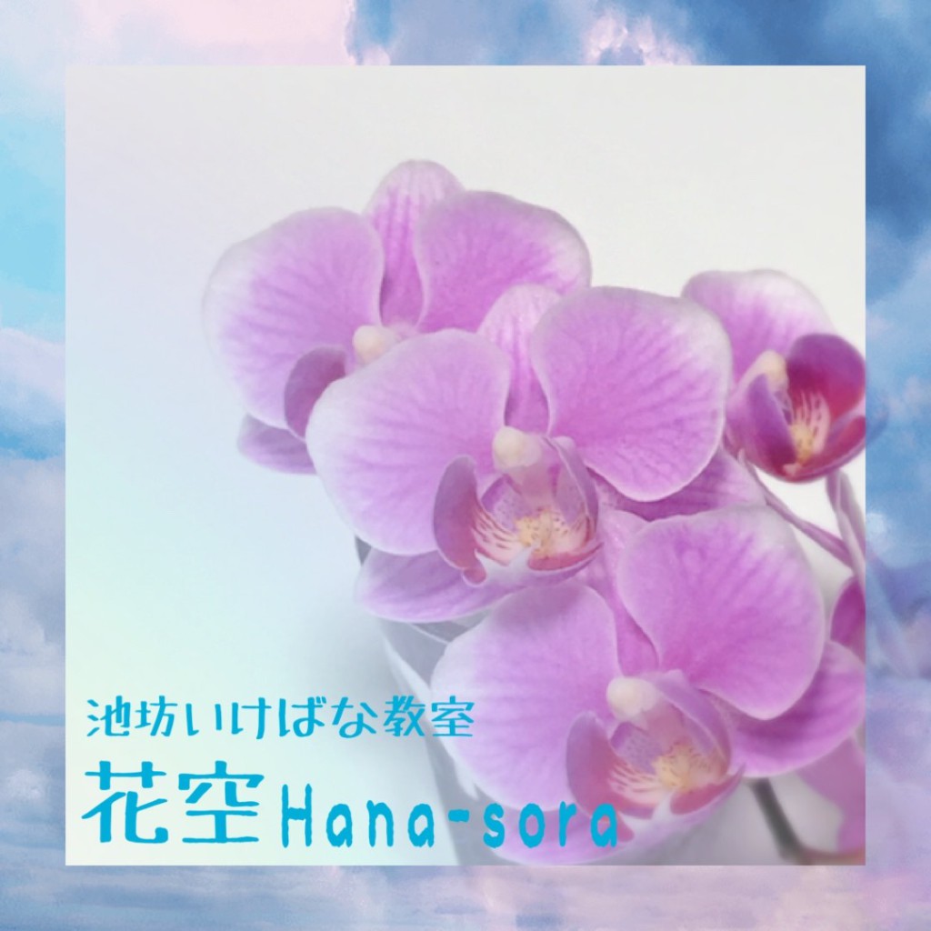 池坊いけばな教室 花空Hana-Sora（Espoir）