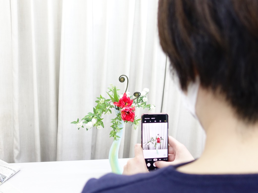 池坊いけばな 渋谷教室