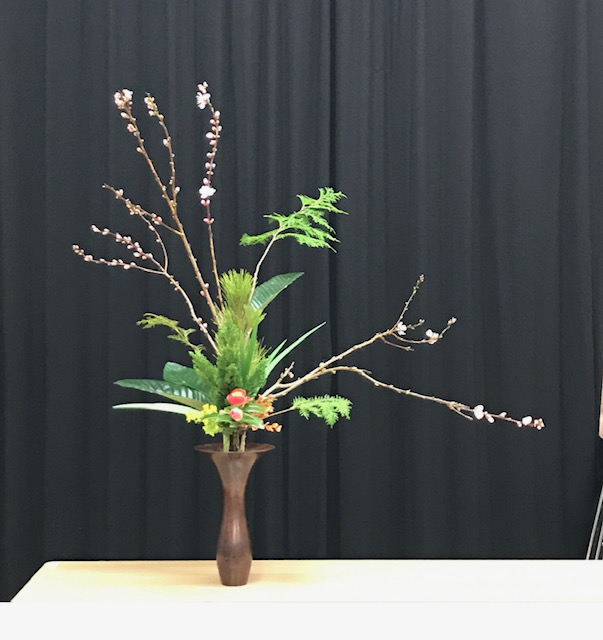 花・imai style 池坊いけばな教室