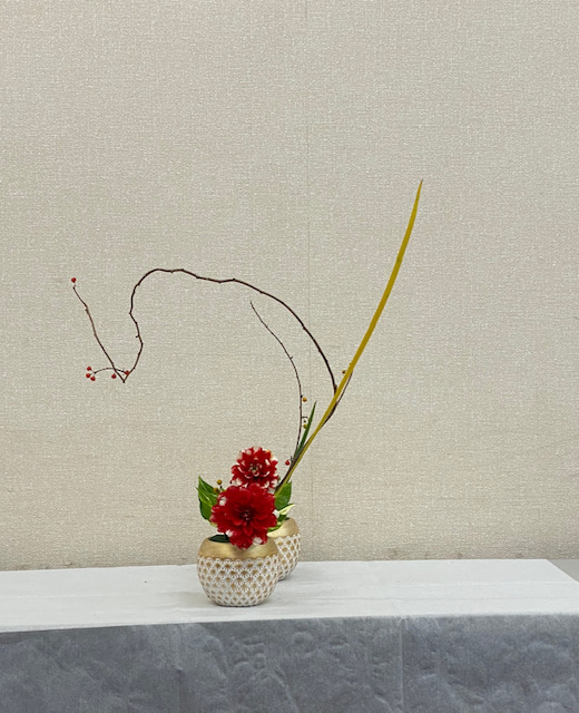花・imai style 池坊いけばな教室