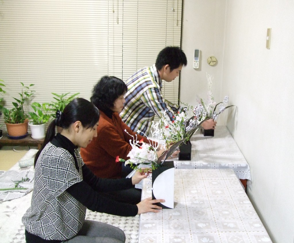 妙法寺自宅教室