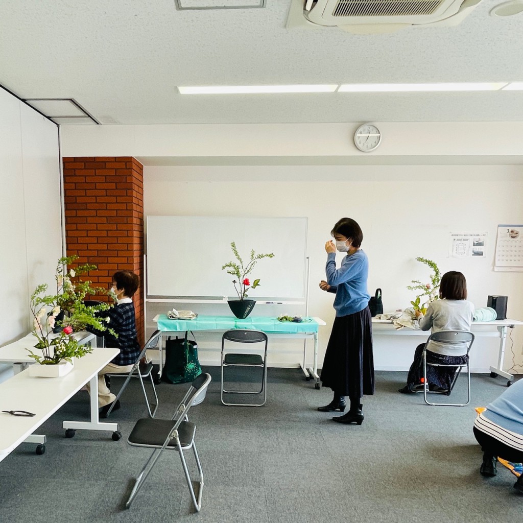 お花の教室・センターあい