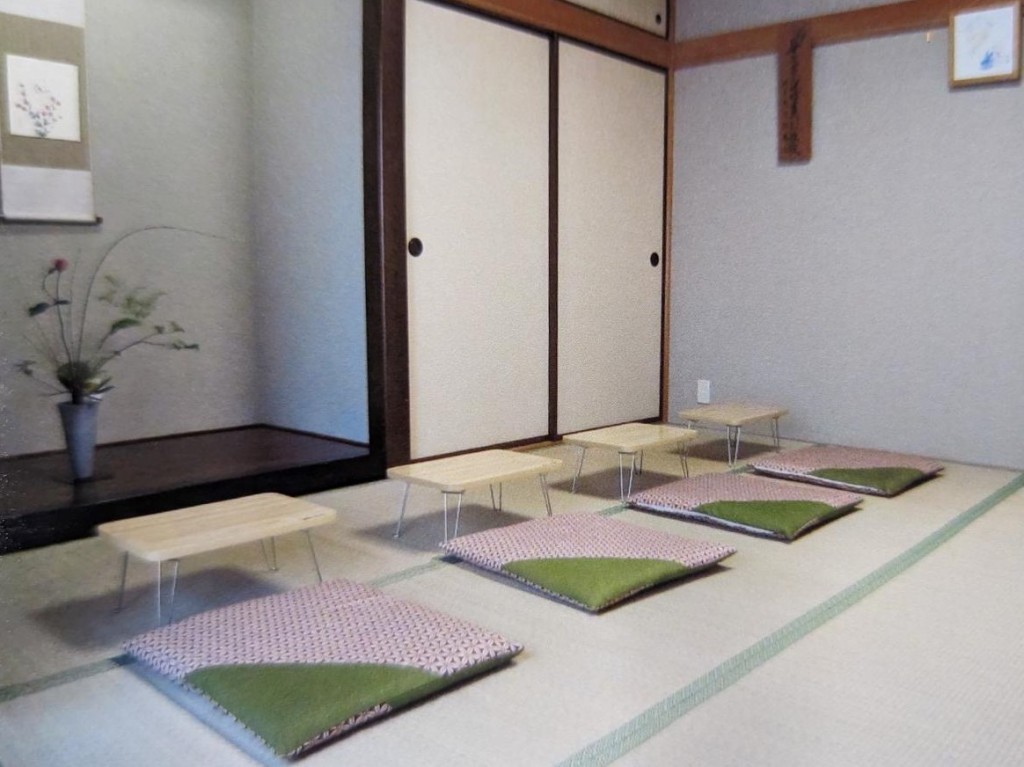 かりん　池坊いけばな教室