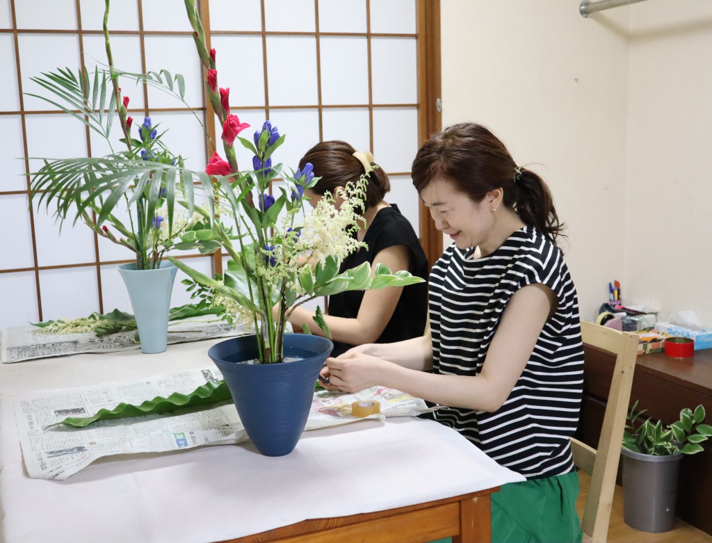 花の教室・上井草