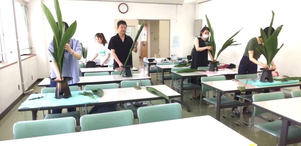 静花いけばなサークル