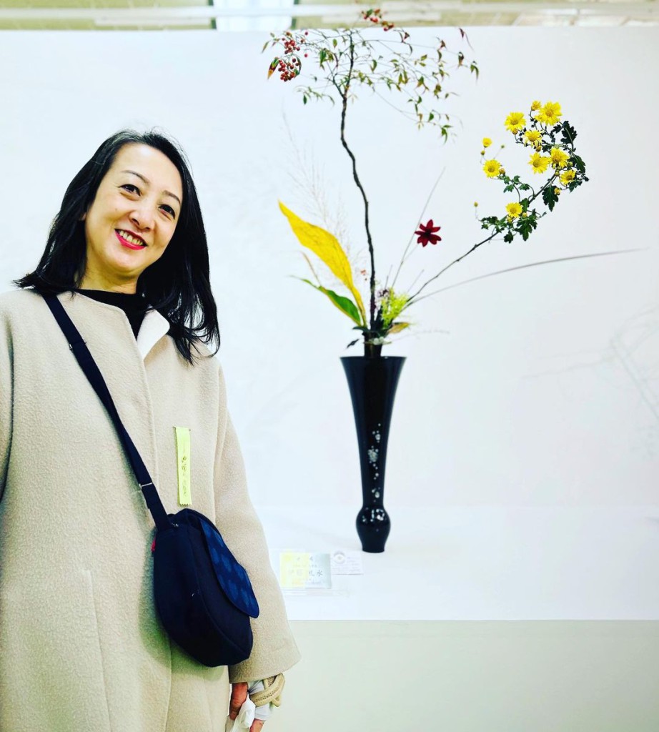 Gratitude in Bloom: Reflections on the Ikenobo Flower Exhibition 🌸