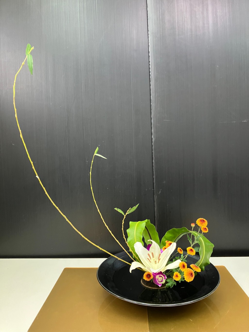 仙石恵子　池坊いけばな教室