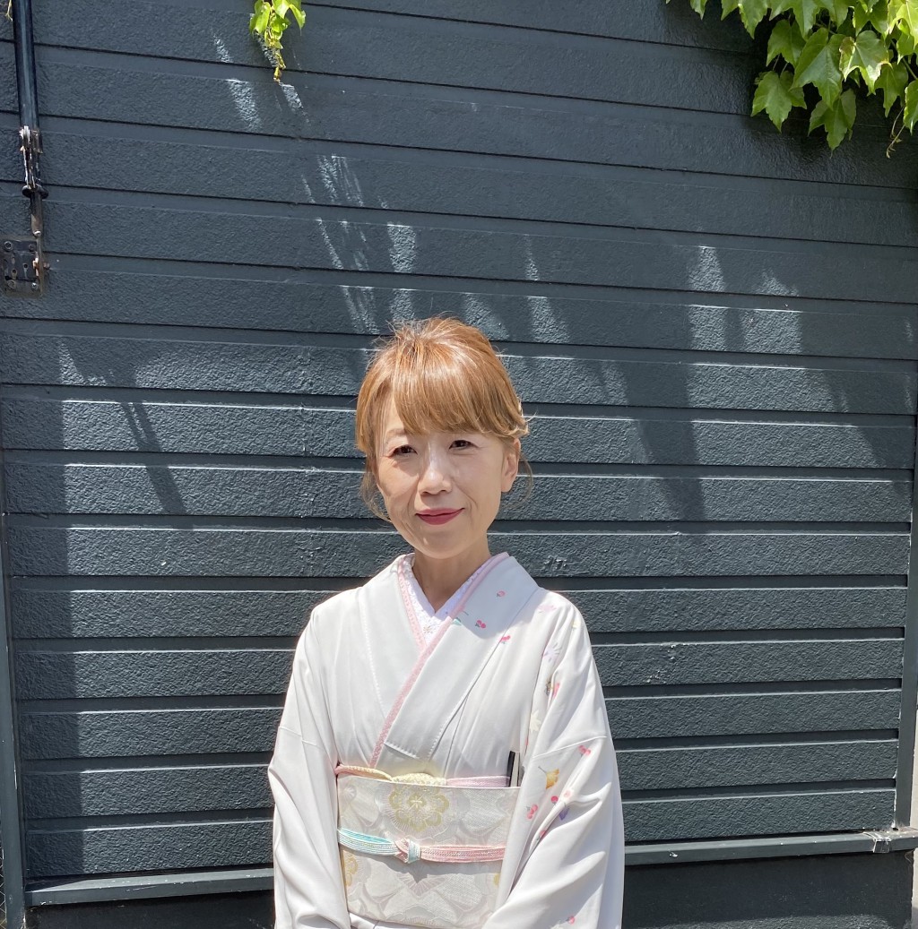 千代川 智美