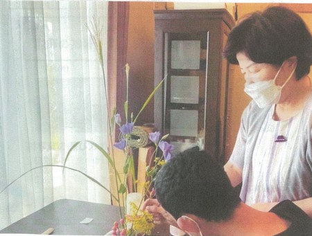一ノ瀬裏千家茶道・池坊華道教室