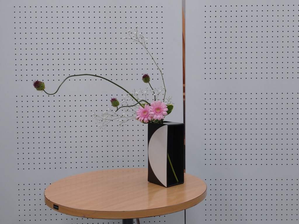 池坊いけばな教室・花式部