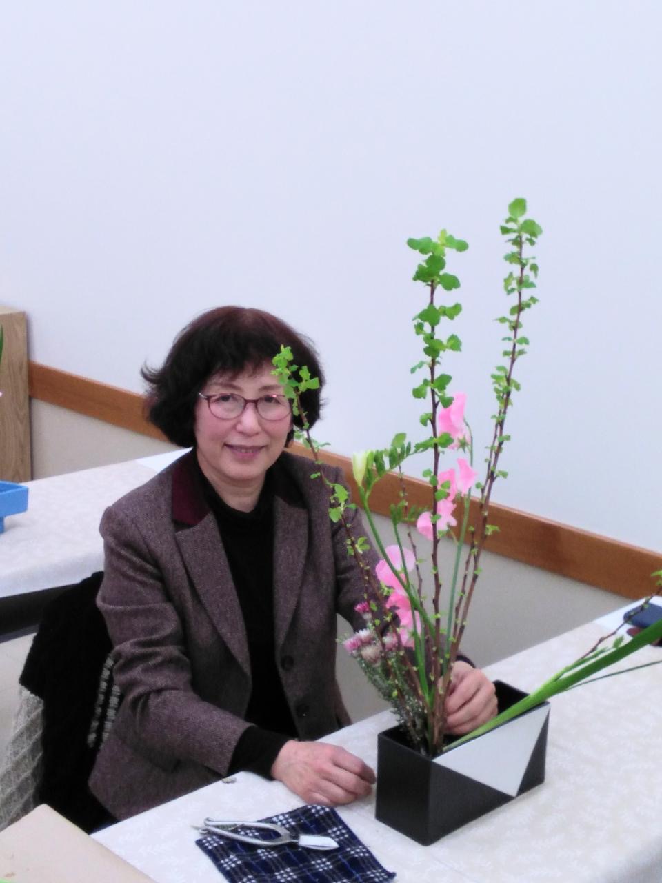 鳥塚 律子