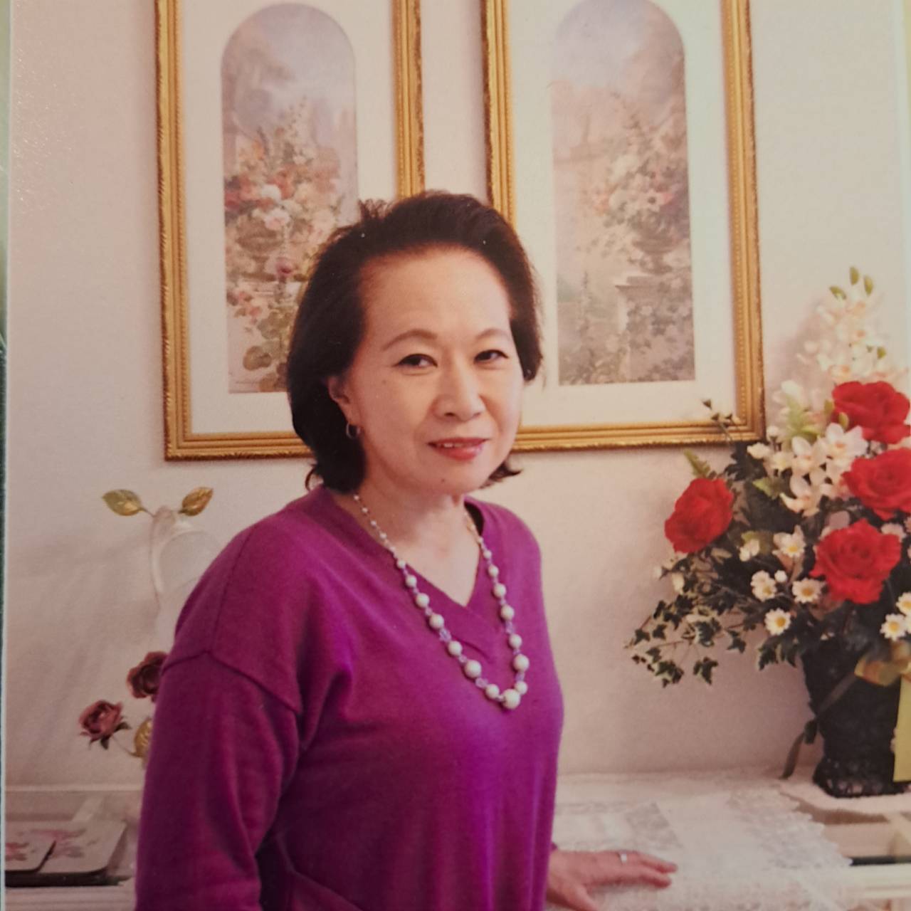喰代 静枝