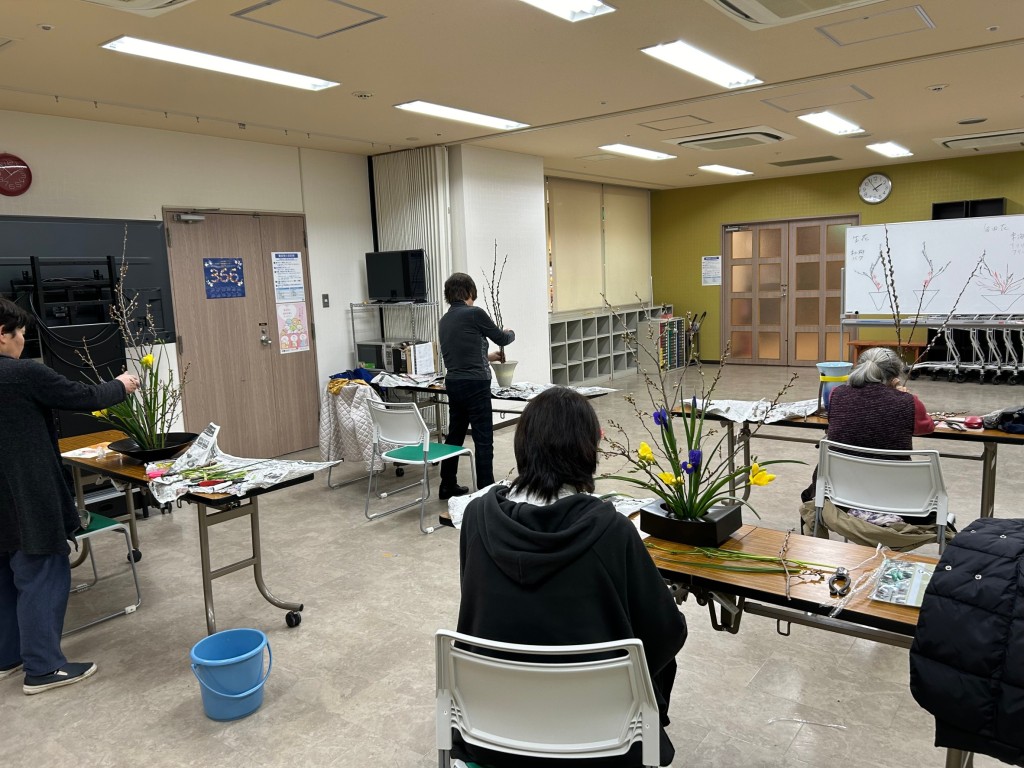 池坊　垂水駅前教室