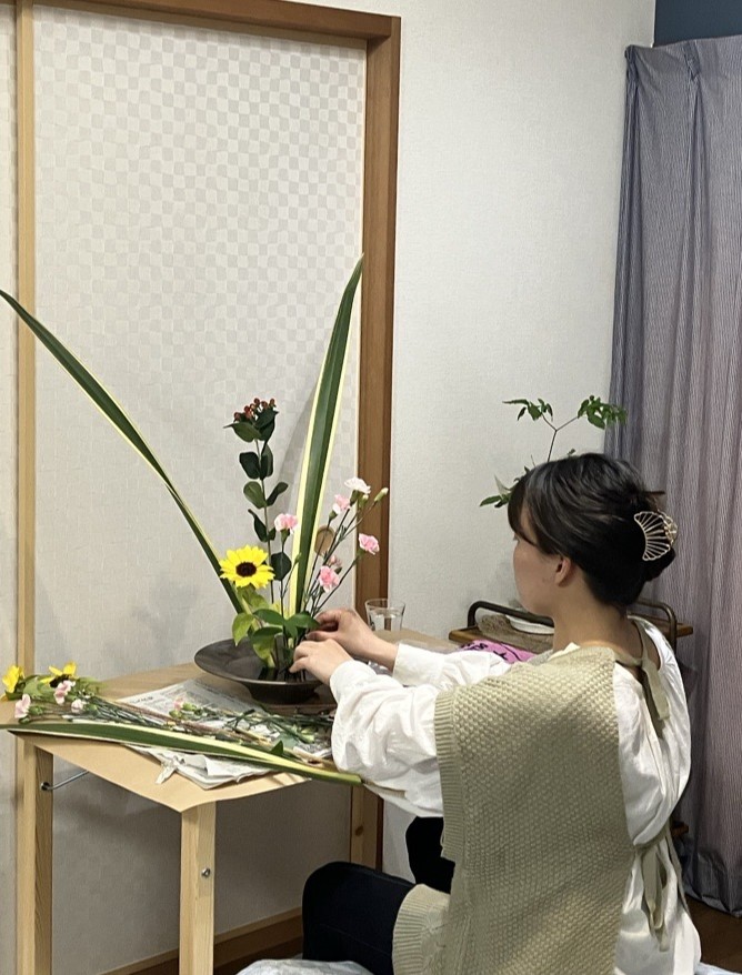 こよいひとはな　四条西洞院教室