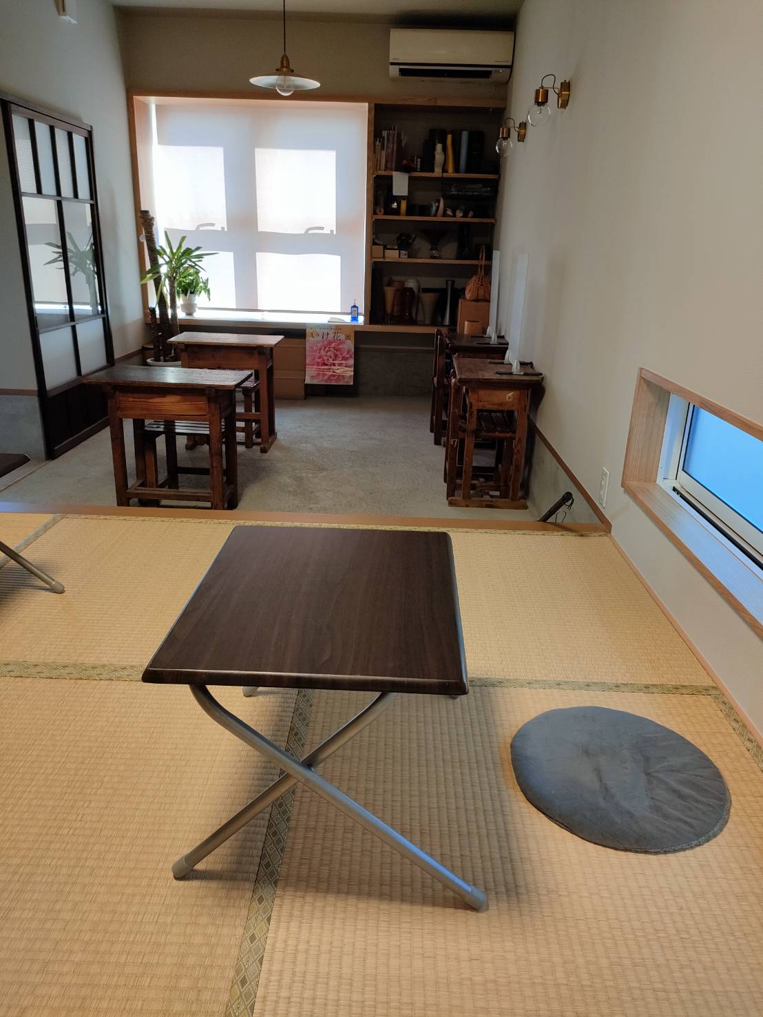 久留間池坊いけばな笠木教室