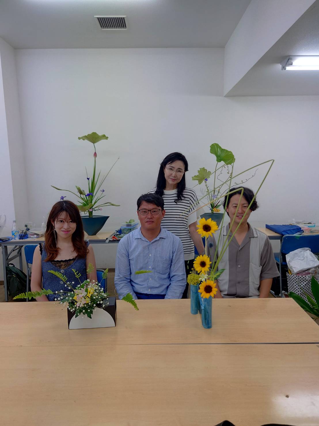 花逍遥の会
