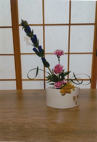 池坊いけばな教室（自宅）