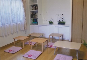 池坊いけばな教室