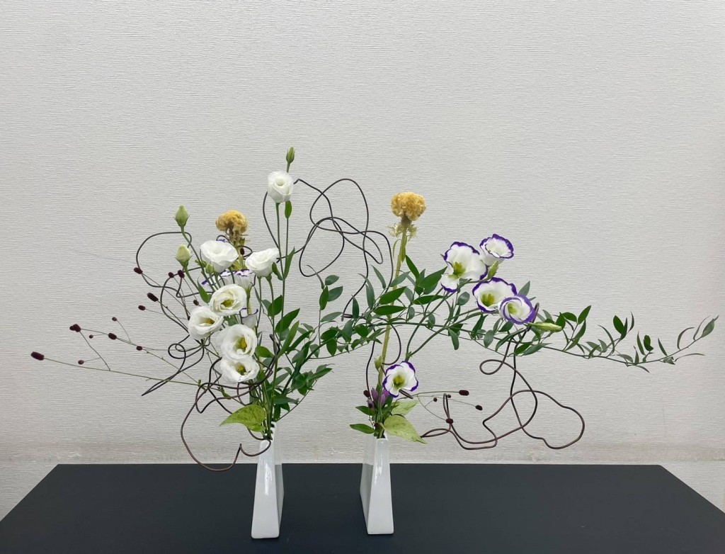 池坊　御徒町いけばな教室　そらの会