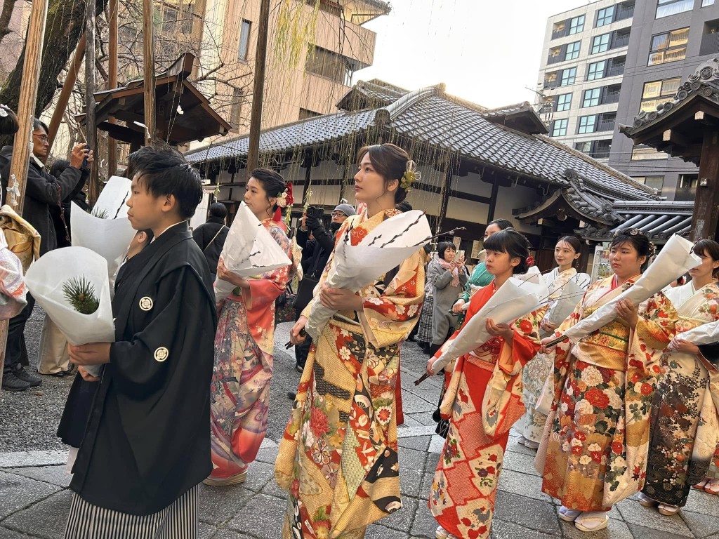 令和7年 池坊初生け式🌸伝統と美が織りなす新春のひととき