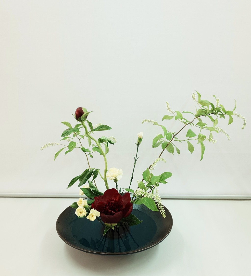 池坊いけばな あびこ教室