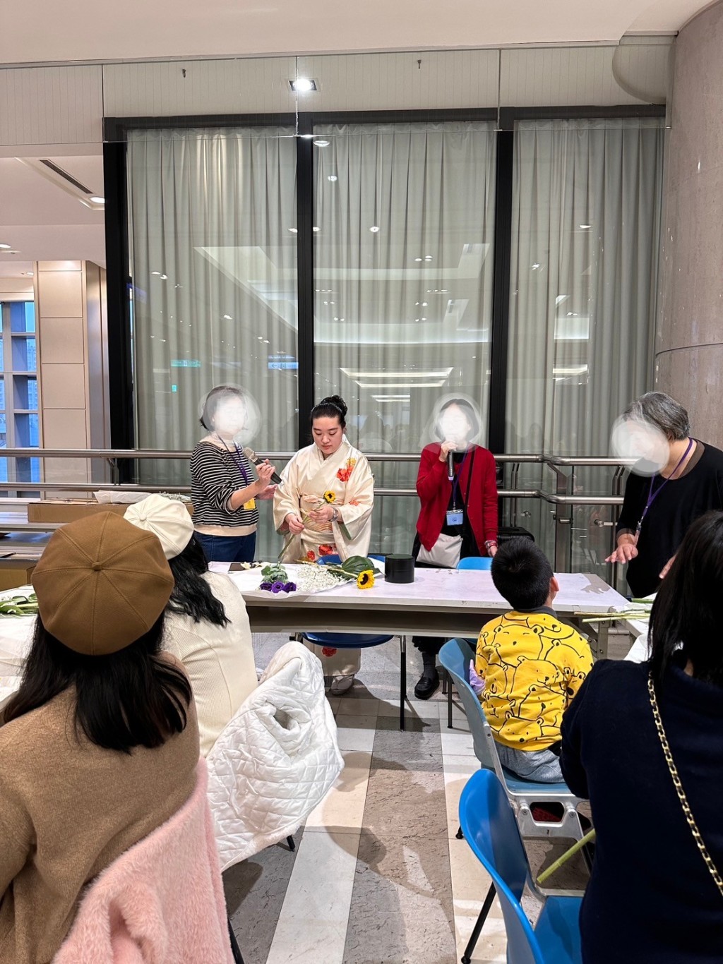 舞翠池坊いけばな教室(調布教室)