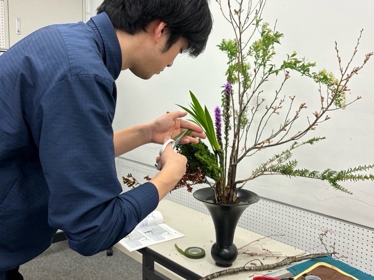 KYOTO華道愛好会
