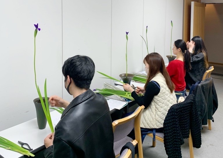 KYOTO華道愛好会