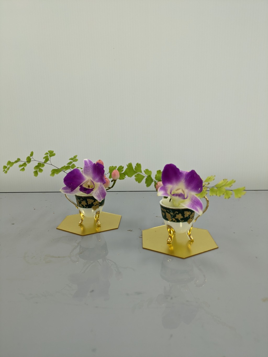池坊　豊明花の会　カラット教室