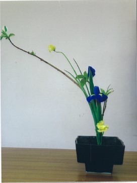 華道家元池坊 花のある部屋 府中教室