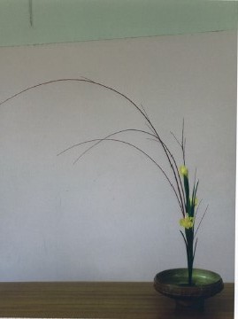 華道家元池坊 花のある部屋 府中教室