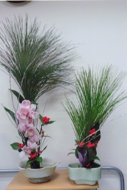華道家元池坊 花のある部屋 桜町