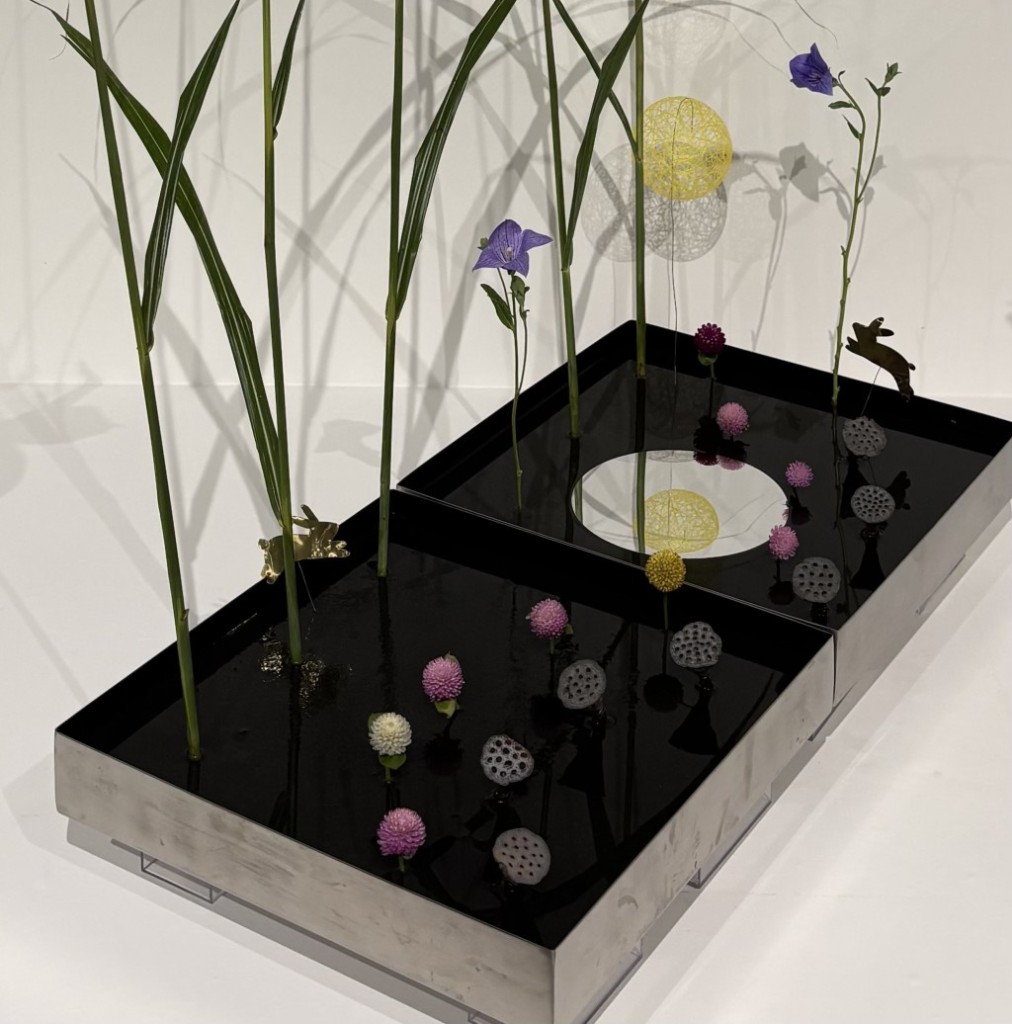 池坊名古屋花展