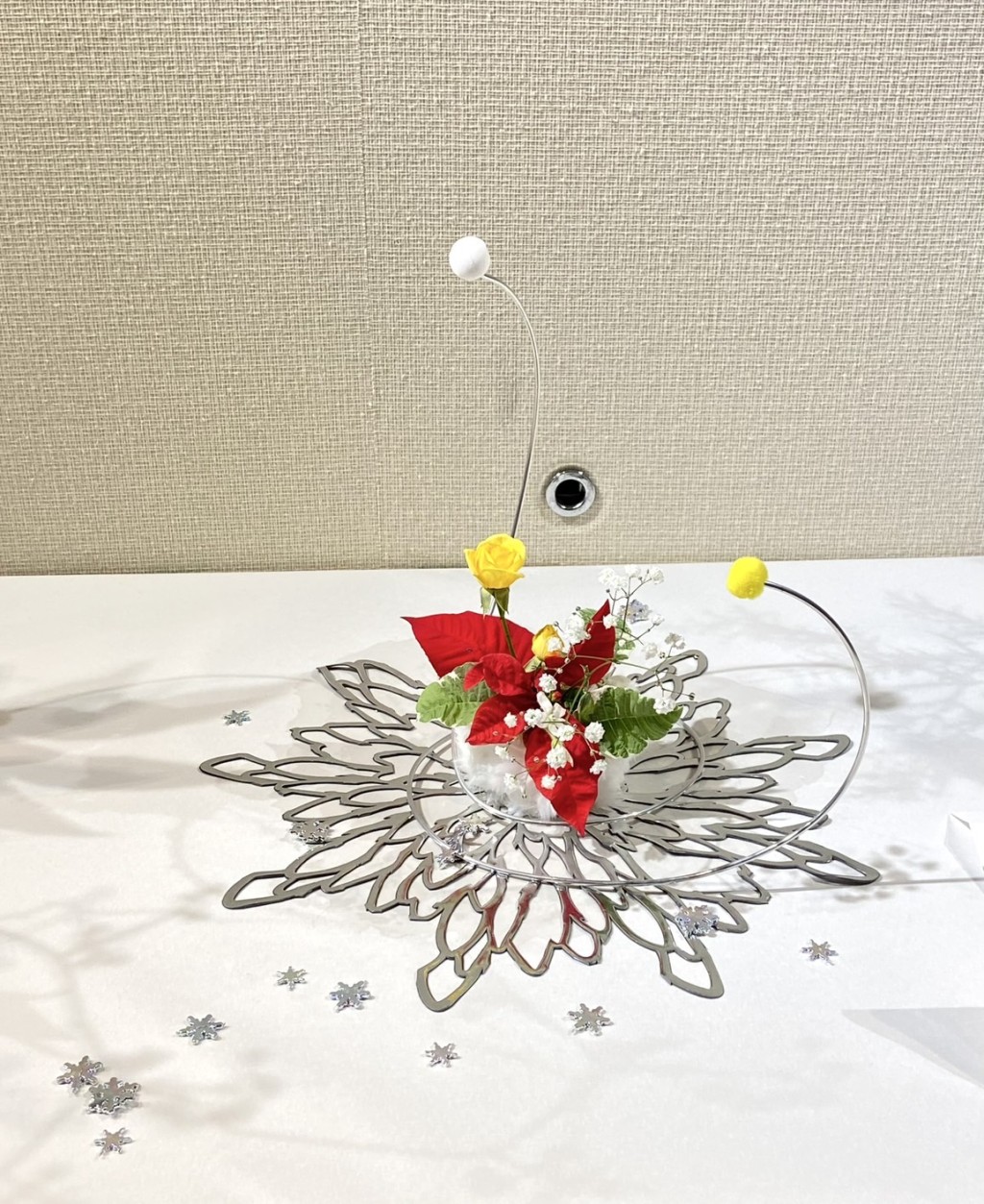 花ごよみ 池坊いけばな教室