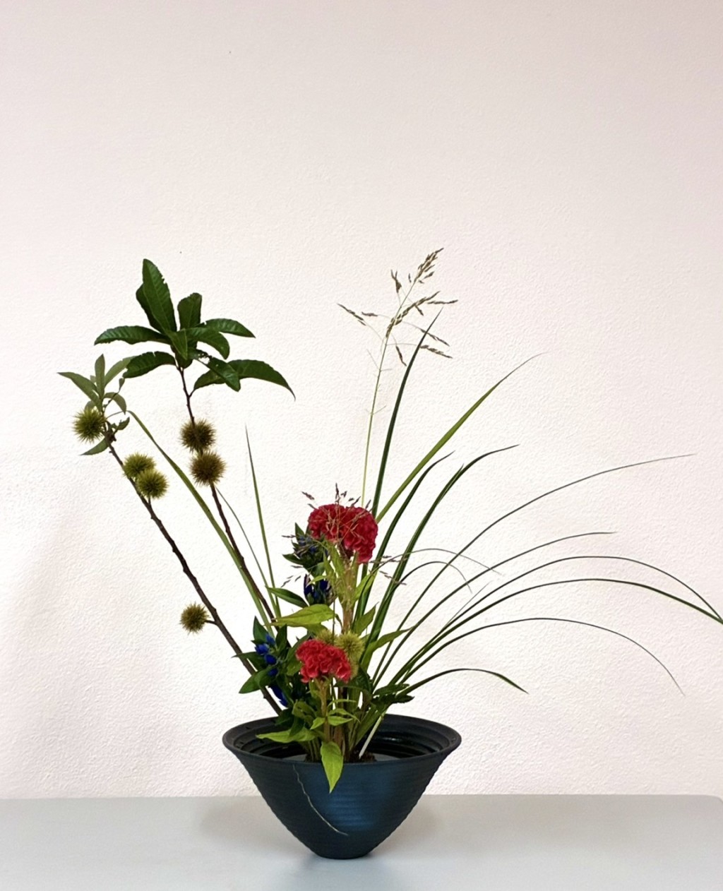 花ごよみ 池坊いけばな教室