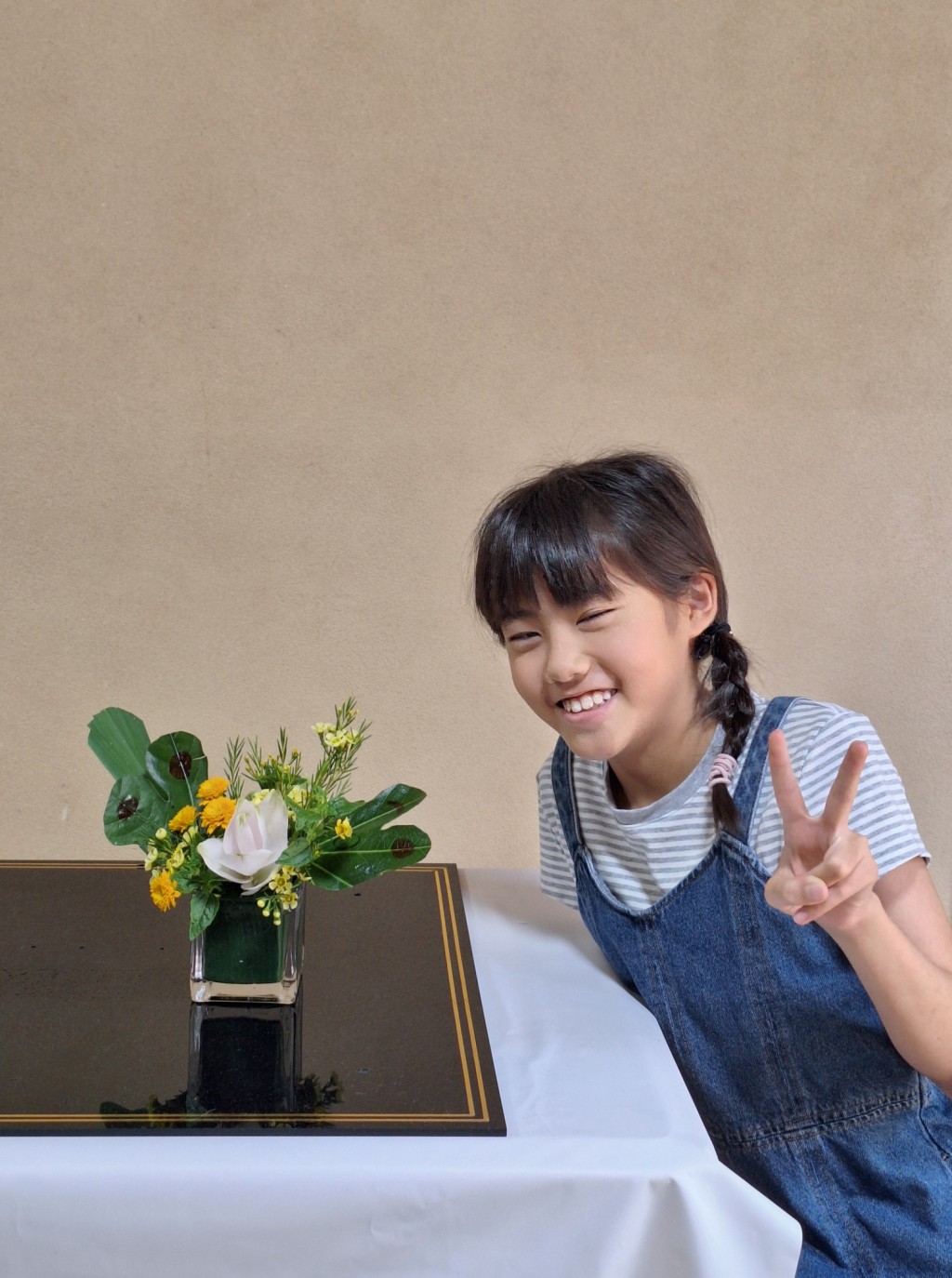 杉林洋子 上福原 池坊いけばな教室