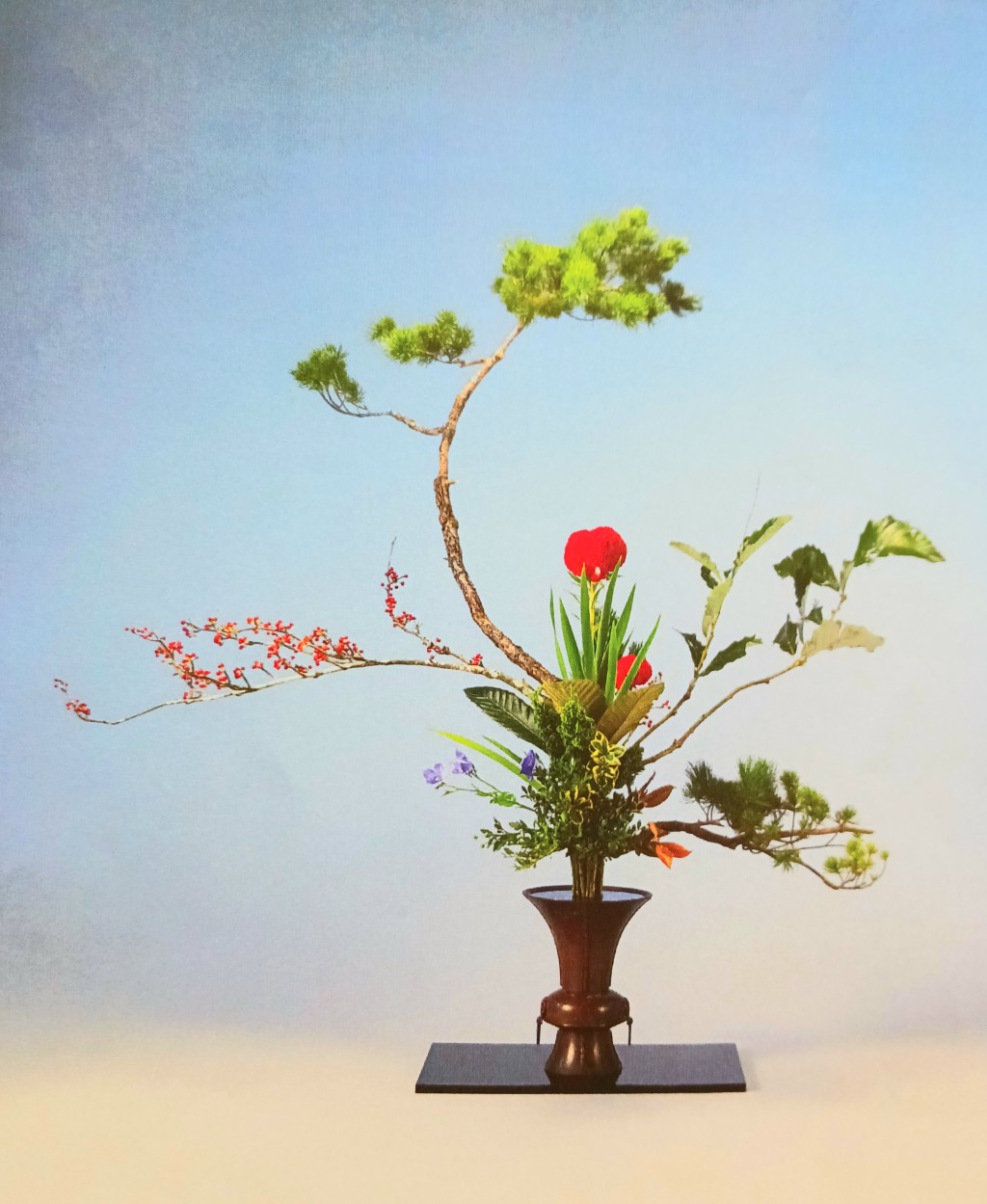 八千代緑が丘駅前　池坊立花教室